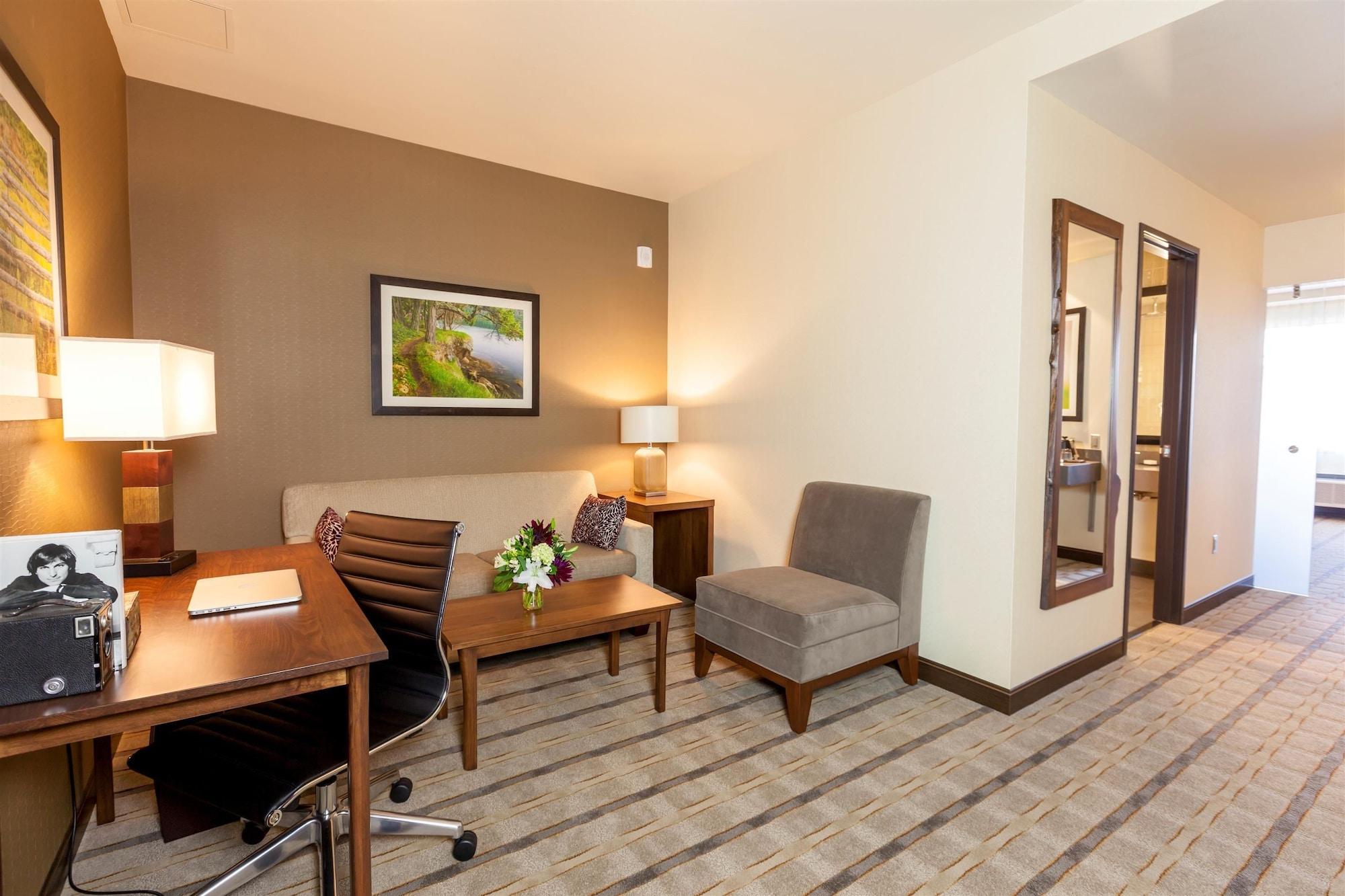 Best Western Premier Boulder Falls Inn Lebanon Luaran gambar