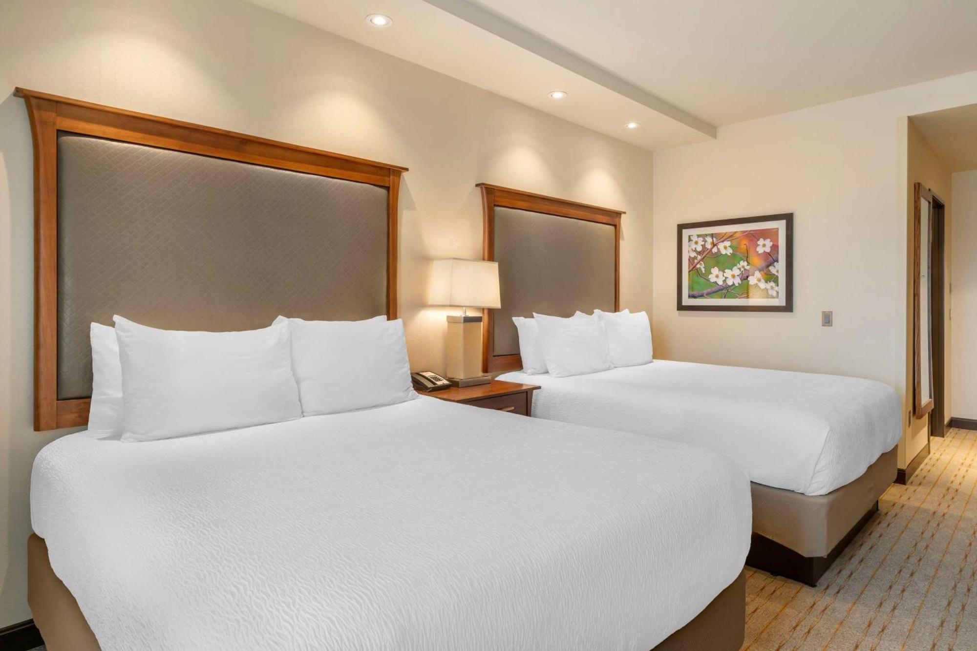 Best Western Premier Boulder Falls Inn Lebanon Luaran gambar