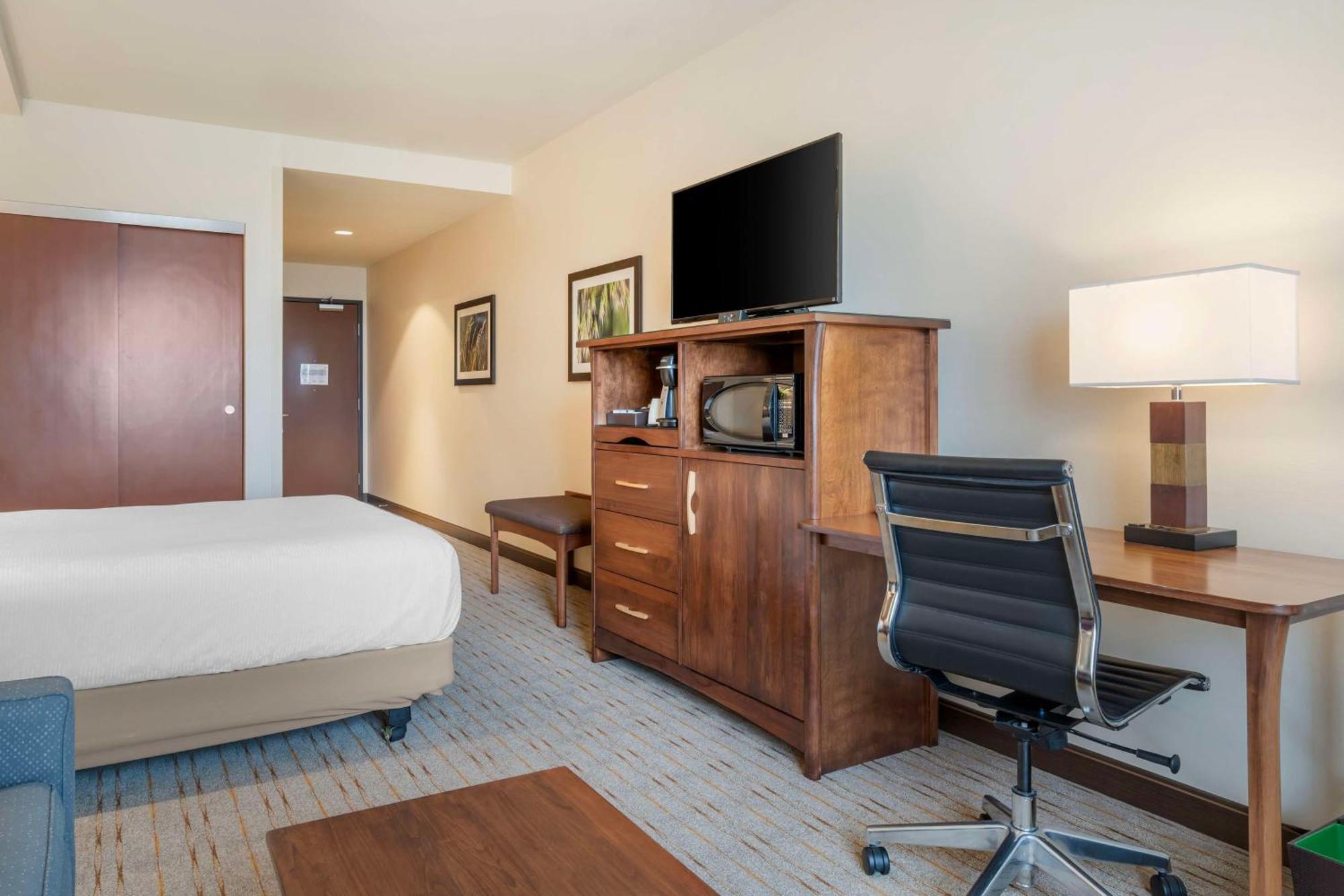 Best Western Premier Boulder Falls Inn Lebanon Luaran gambar
