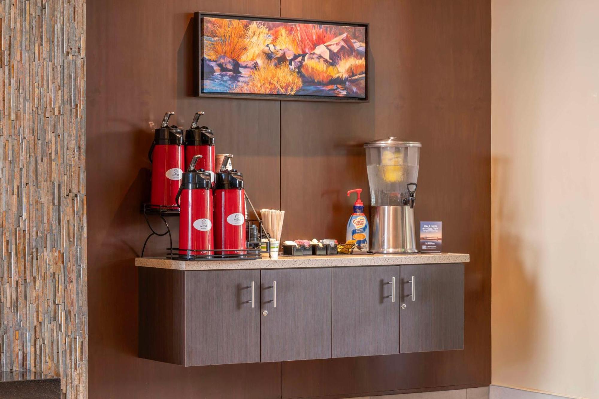 Best Western Premier Boulder Falls Inn Lebanon Luaran gambar