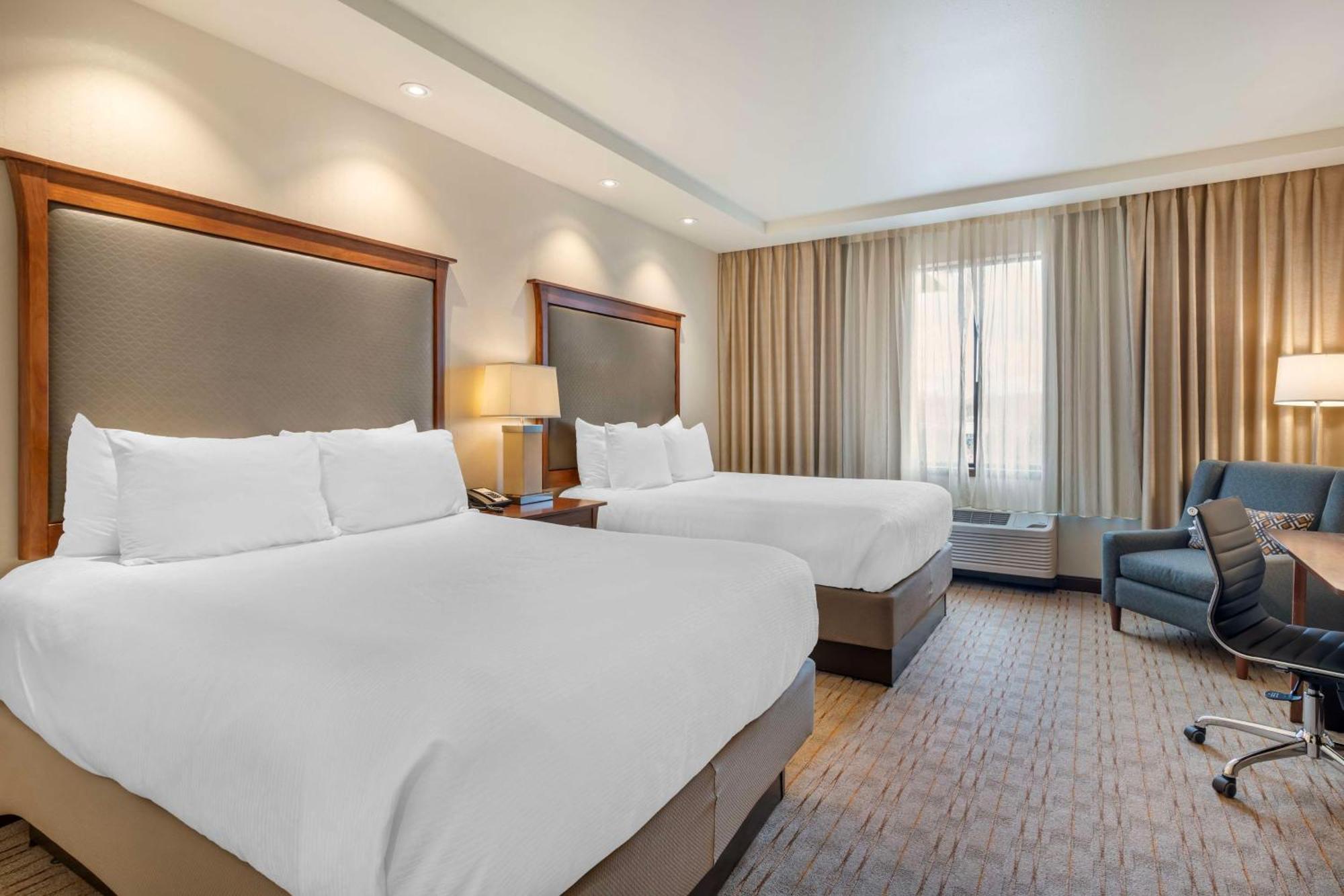 Best Western Premier Boulder Falls Inn Lebanon Luaran gambar