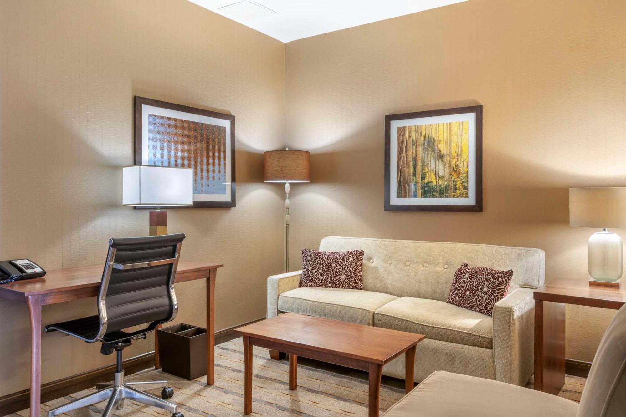 Best Western Premier Boulder Falls Inn Lebanon Luaran gambar