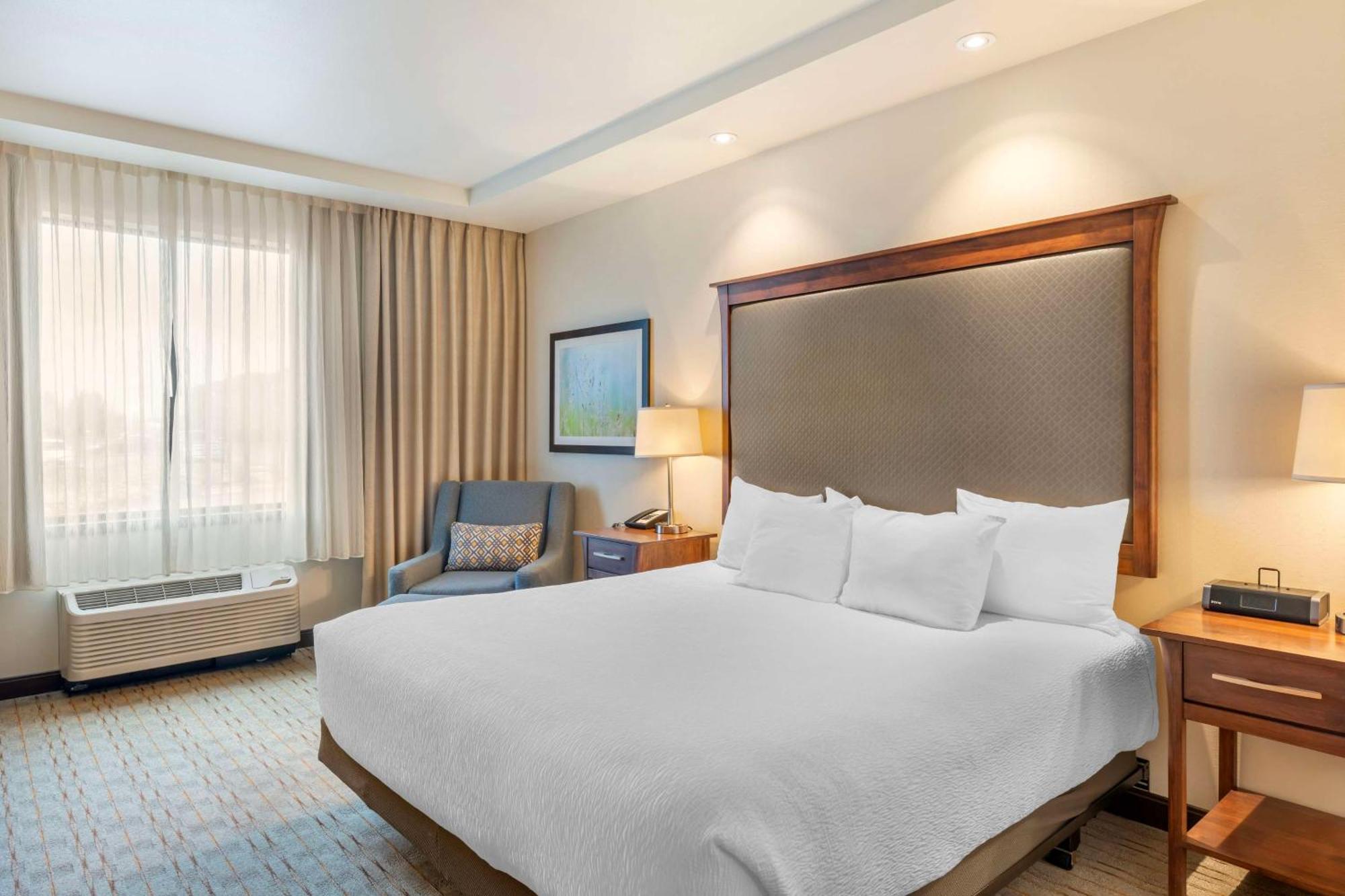Best Western Premier Boulder Falls Inn Lebanon Luaran gambar
