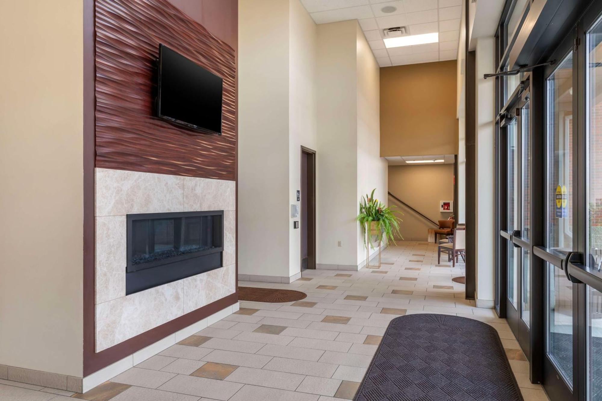 Best Western Premier Boulder Falls Inn Lebanon Luaran gambar