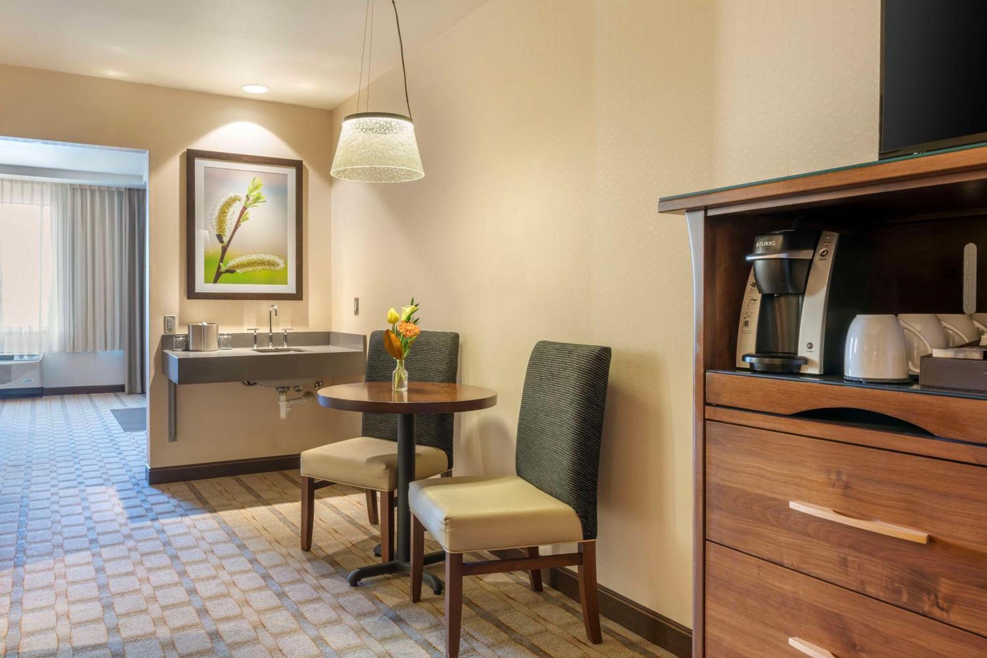 Best Western Premier Boulder Falls Inn Lebanon Luaran gambar
