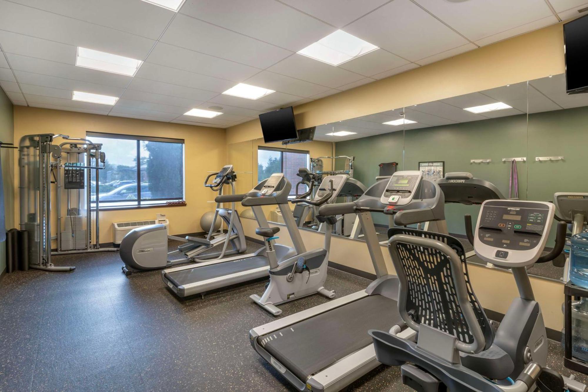 Best Western Premier Boulder Falls Inn Lebanon Luaran gambar