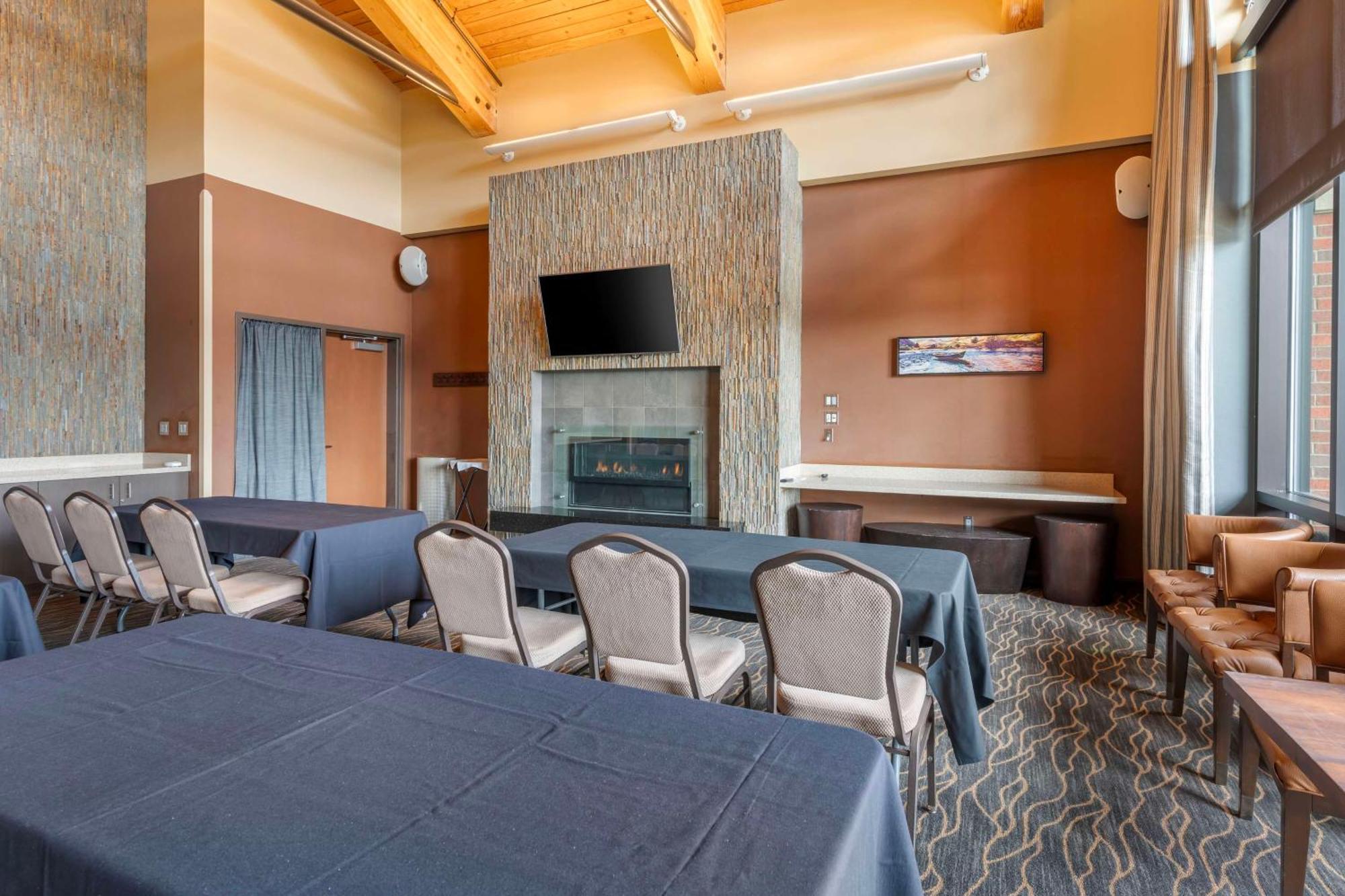 Best Western Premier Boulder Falls Inn Lebanon Luaran gambar