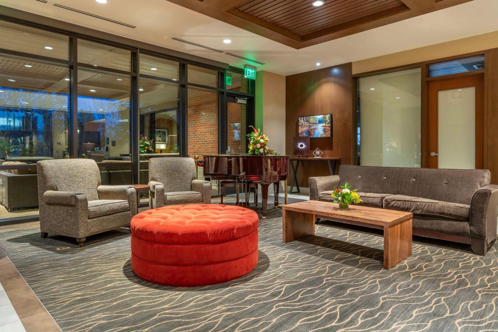 Best Western Premier Boulder Falls Inn Lebanon Luaran gambar
