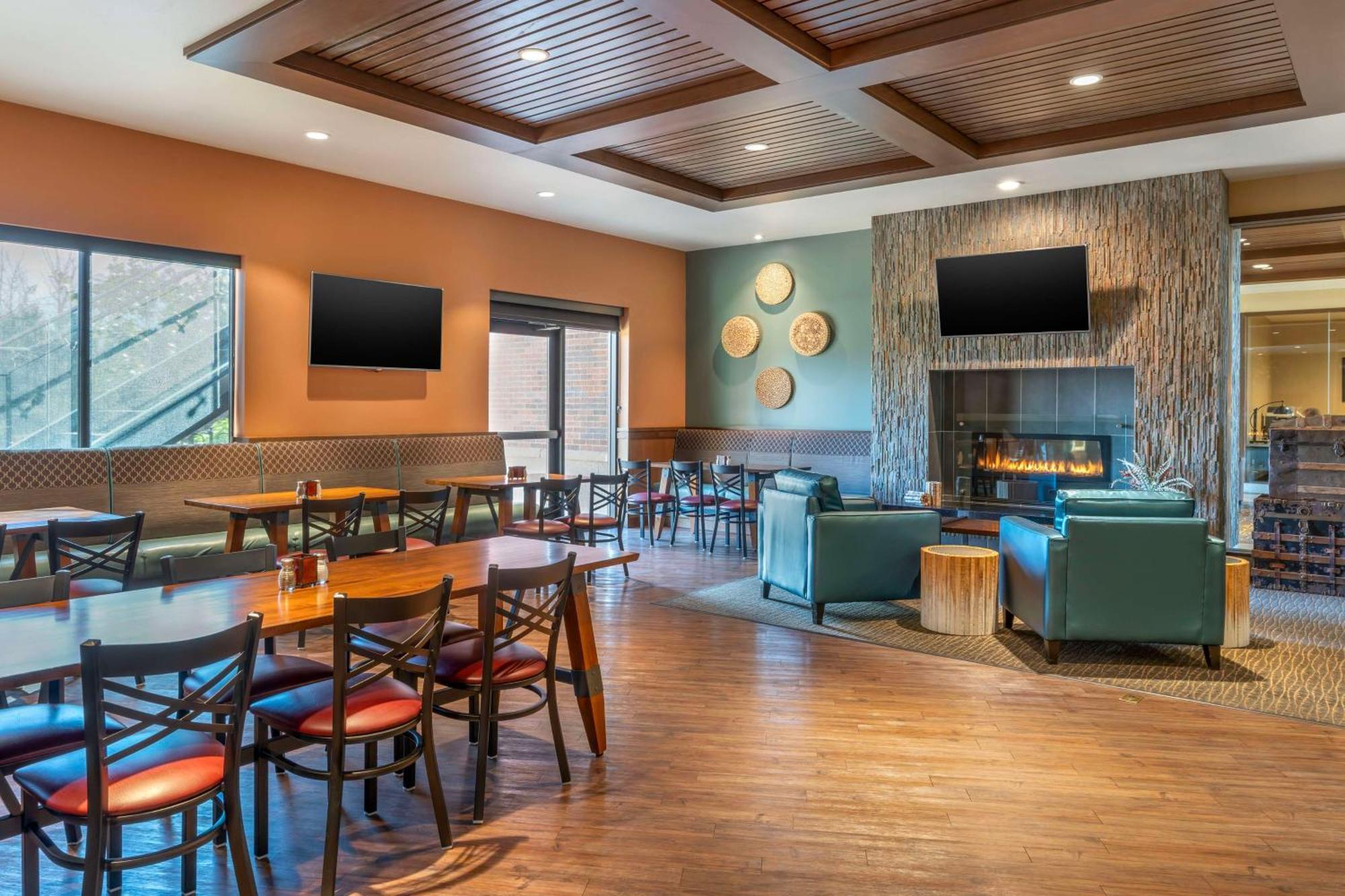 Best Western Premier Boulder Falls Inn Lebanon Luaran gambar