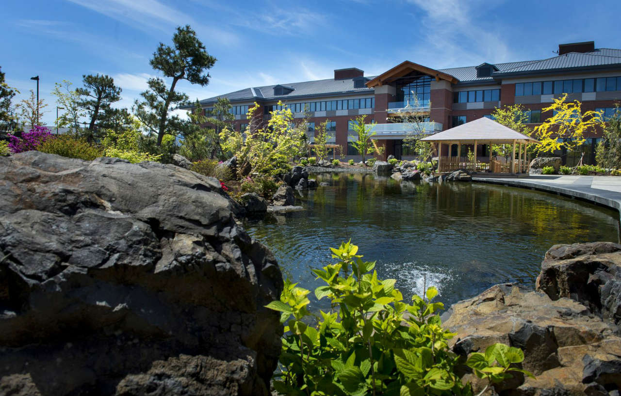 Best Western Premier Boulder Falls Inn Lebanon Luaran gambar